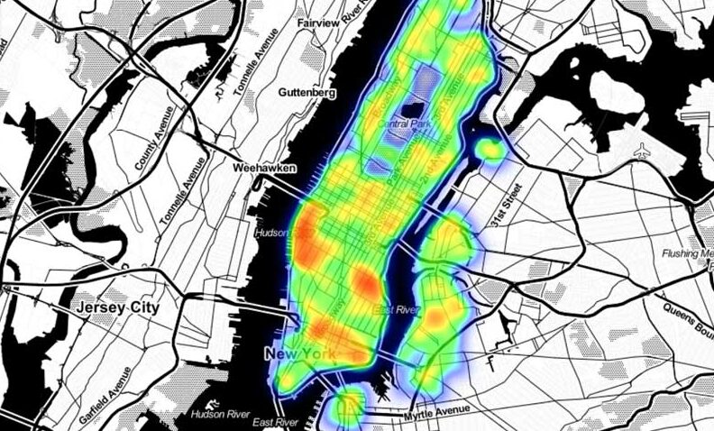 AI × 位置情報分析 でクレジットカード詐欺を撲滅! 11 AI × 位置情報分析 でクレジットカード詐欺を撲滅!