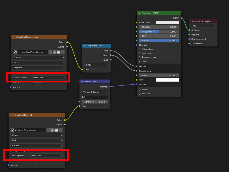 Blender から glTF に変換する際の注意点:Area Light はサポートされない 8 Blender から glTF に変換する際の注意点:Area Light はサポートされない