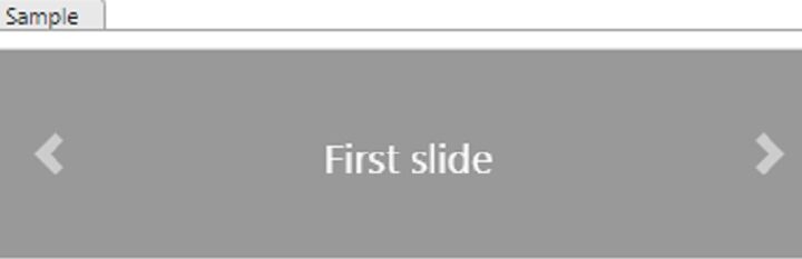 Bootstrap 4 のカルーセルを Angular 6 でカスタマイズする方法