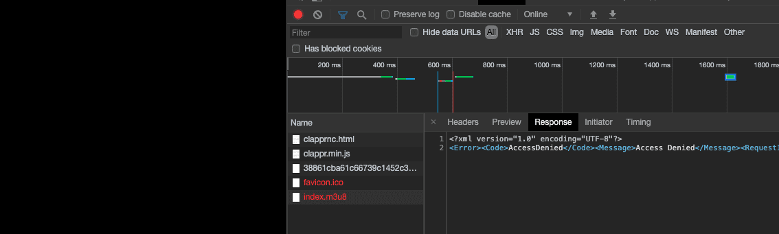 CloudFront Signed Cookie を使ってストリーミングURLを保護する方法