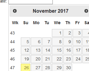 【脱・デフォルト】DatePicker をカスタマイズする方法を徹底解説! 8 【脱・デフォルト】DatePicker をカスタマイズする方法を徹底解説!