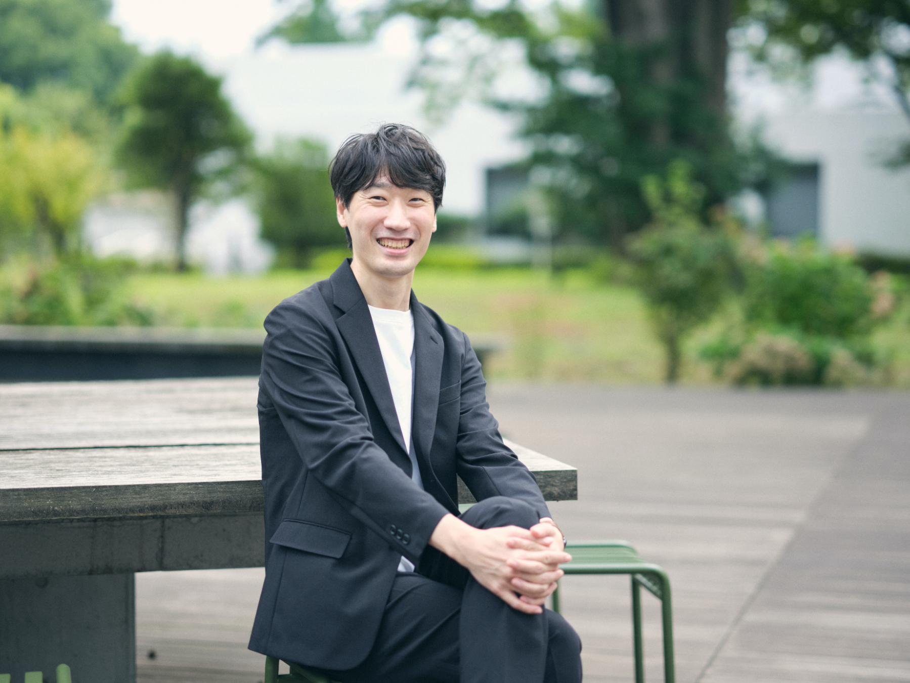 なぜ日立製作所にカムバック入社? 外から見えた日立の魅力 7 なぜ日立製作所にカムバック入社? 外から見えた日立の魅力