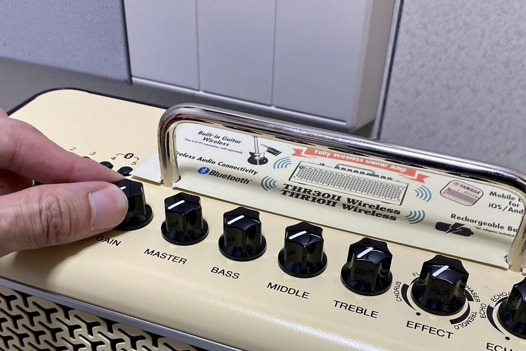 アンプの歪みを減らす! 重要なポイントとは? 12 アンプの歪みを減らす! 重要なポイントとは?