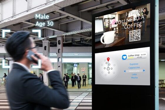 デジタルサイネージとは？電子看板の可能性と活用事例を紹介！
