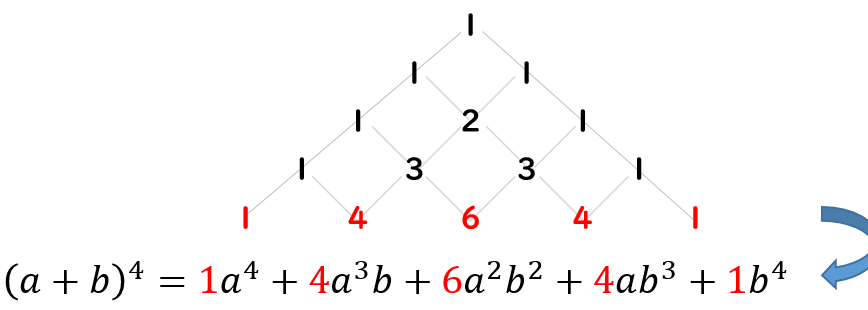 パスカルの三角形から学ぶ!因数分解と展開の基礎! 9 パスカルの三角形から学ぶ!因数分解と展開の基礎!