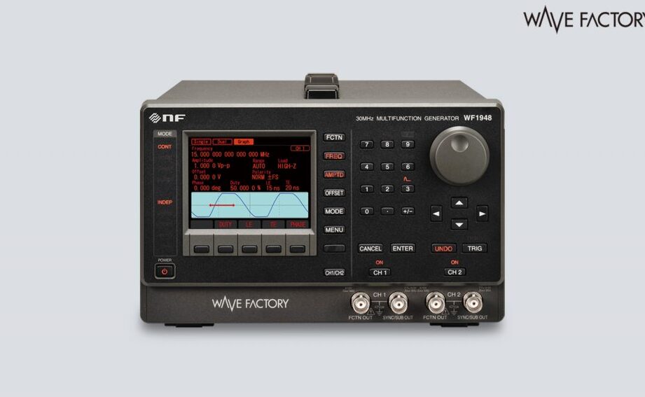 ファンクションジェネレータWF1947/1948ドライバ入手方法! 12 ファンクションジェネレータWF1947/1948ドライバ入手方法!