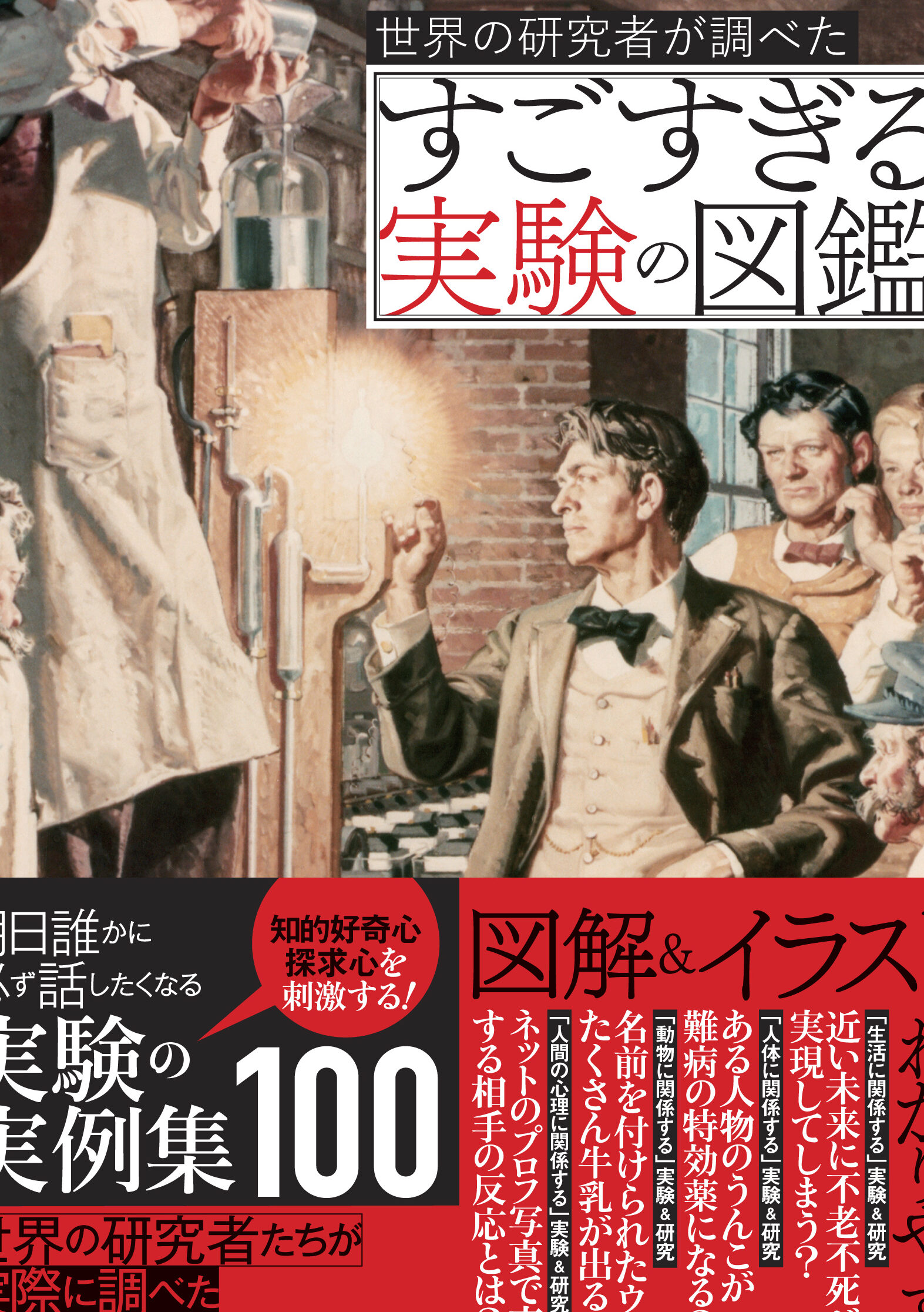 思わず人に話したくなる!知的好奇心を刺激するトリビア集! 12 思わず人に話したくなる!知的好奇心を刺激するトリビア集!