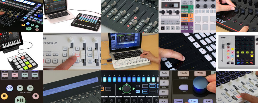 REAPERをProTools風にカスタマイズ！快適な音楽制作環境を手に入れよう