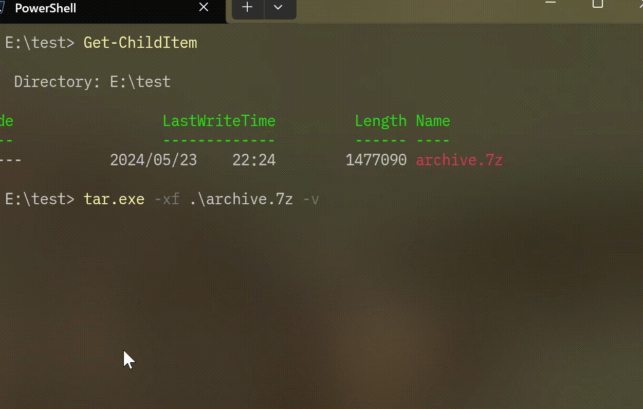 Windows 11で7zコマンドライン圧縮・解凍！ 新機能を活用！