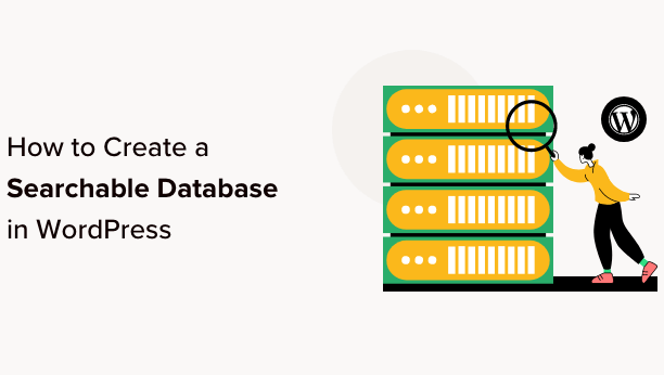 WordPress 自作テーブル検索機能！ データ活用をもっと便利に！