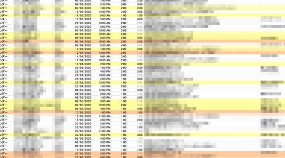 CSV予定をiCal形式に変換 - カレンダーインポートを自作ツールで 10 CSV予定をiCal形式に変換 – カレンダーインポートを自作ツールで