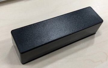 ボタン電池1個で数年稼働! 無線ドア開閉センサを自作 8 ボタン電池1個で数年稼働! 無線ドア開閉センサを自作