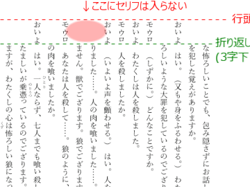 LaTeXで日本語組版!自動字下げを無効にする方法 22 LaTeXで日本語組版!自動字下げを無効にする方法