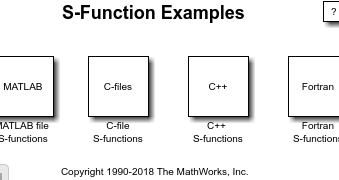 MATLAB S-Function Builderの使い方 - Arduino連携ライブラリ自作 8 MATLAB S-Function Builderの使い方 – Arduino連携ライブラリ自作