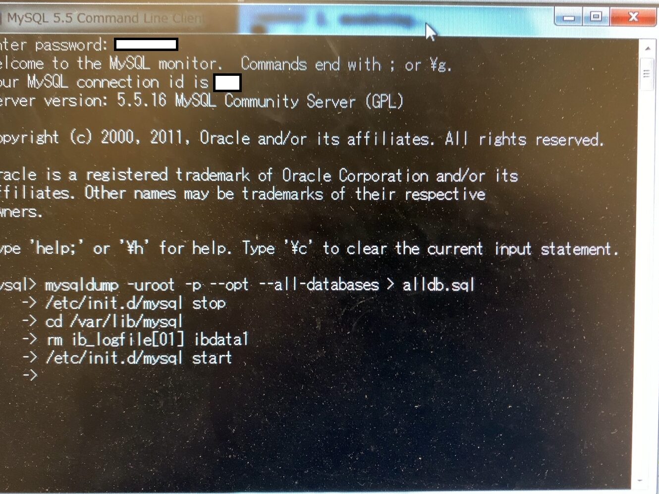 MySQLのibdataファイルが肥大化！？原因と解決策を徹底解説！