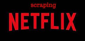 Netflix配信タイトル一覧(日本)をPythonで作成！