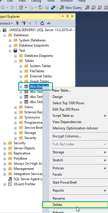 SQL Serverで複数テーブルを一括削除！効率的なデータ管理