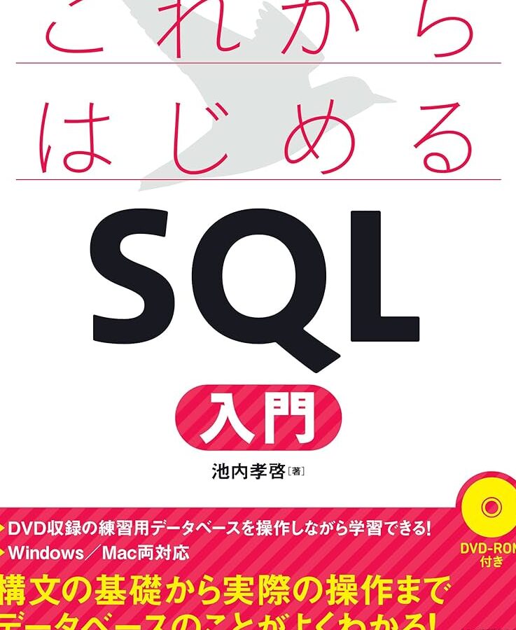 SQL入門：1ヶ月で学んだこと、これから学ぶ人へのアドバイス(前編)