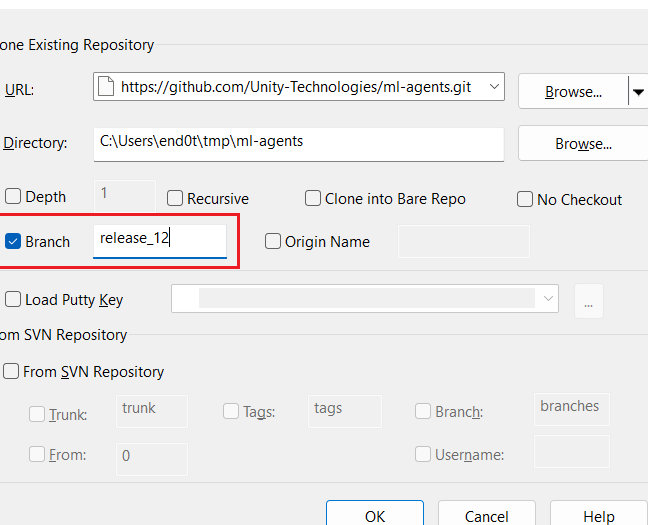 TortoiseGit 実践メモ