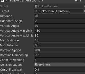 Unity カメラ移動制御スクリプト - ゲーム開発に必須! 10 Unity カメラ移動制御スクリプト – ゲーム開発に必須!